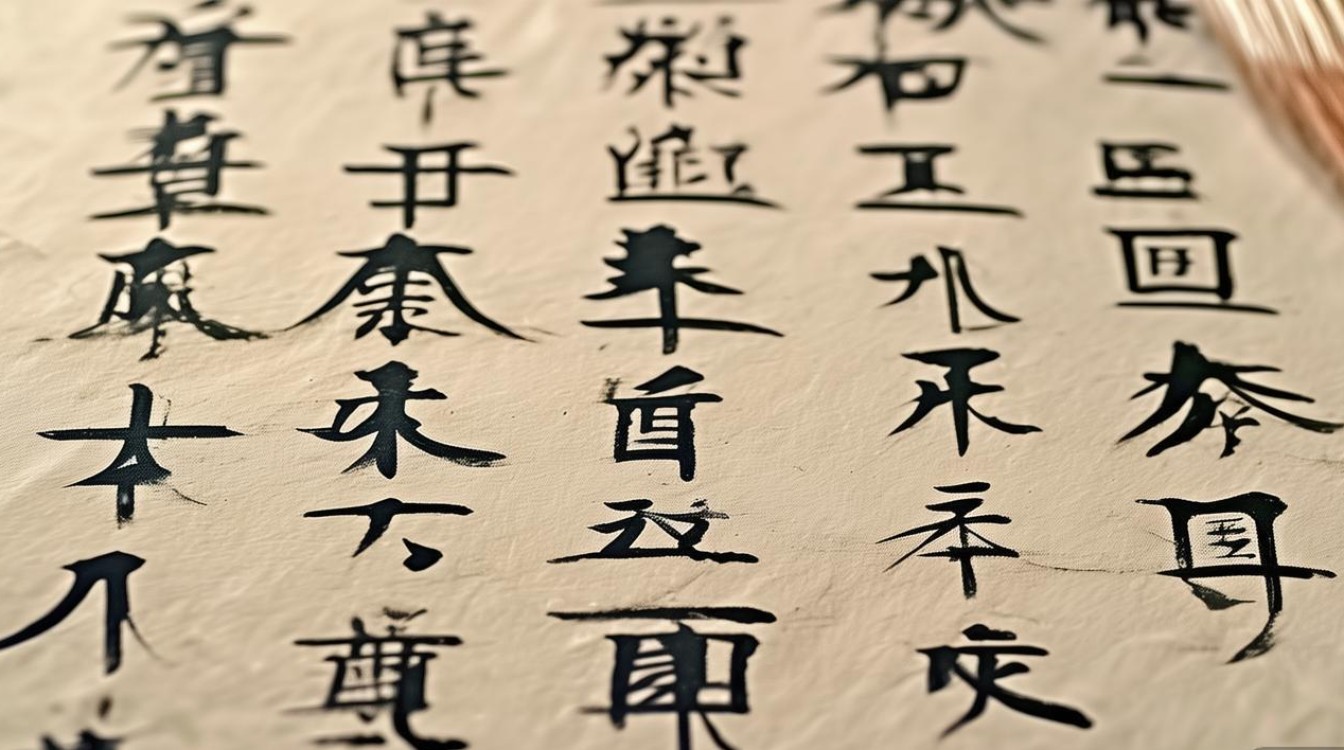 朱培杏书法