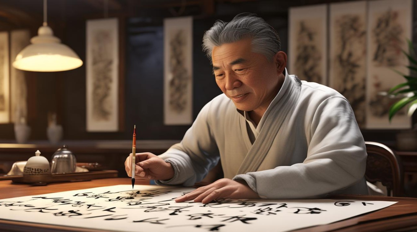 泰书书画家