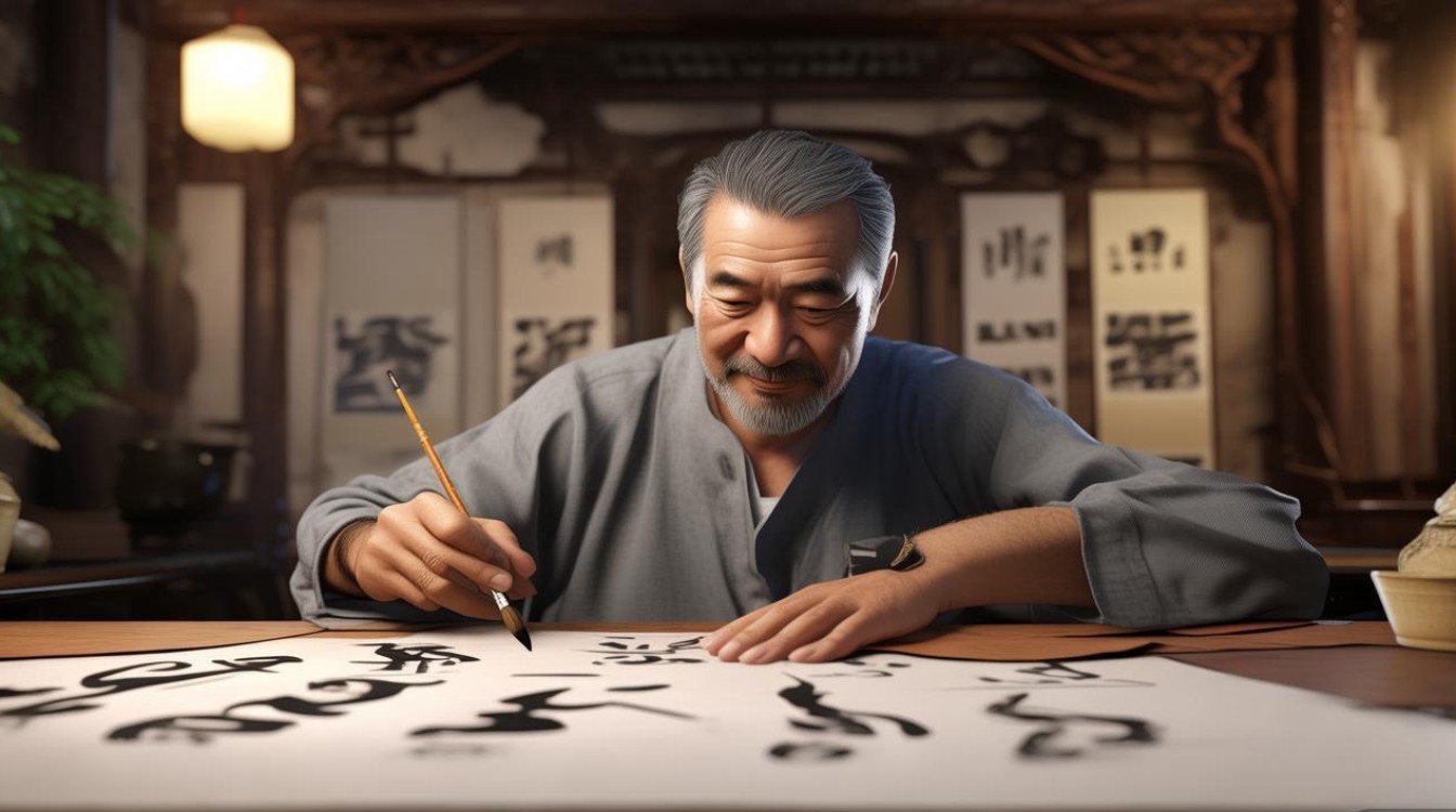 泰书书画家