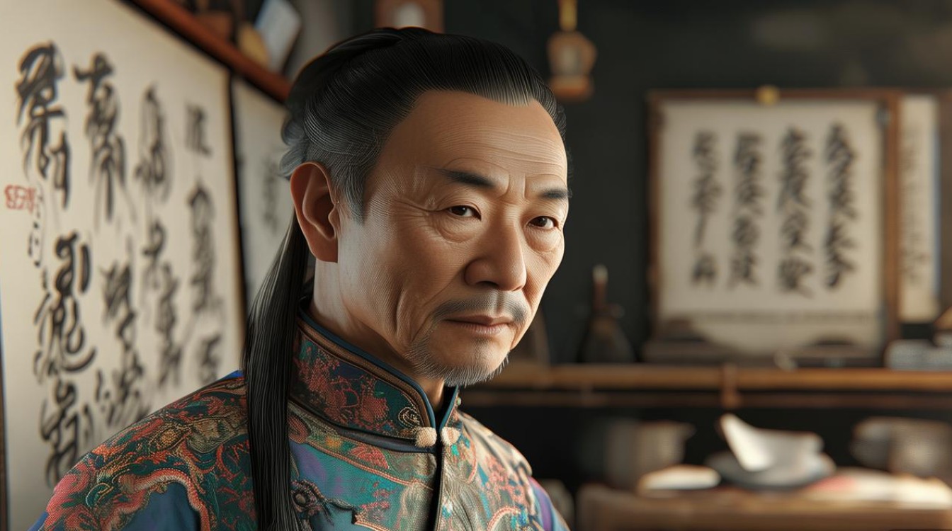蕴玉书画家