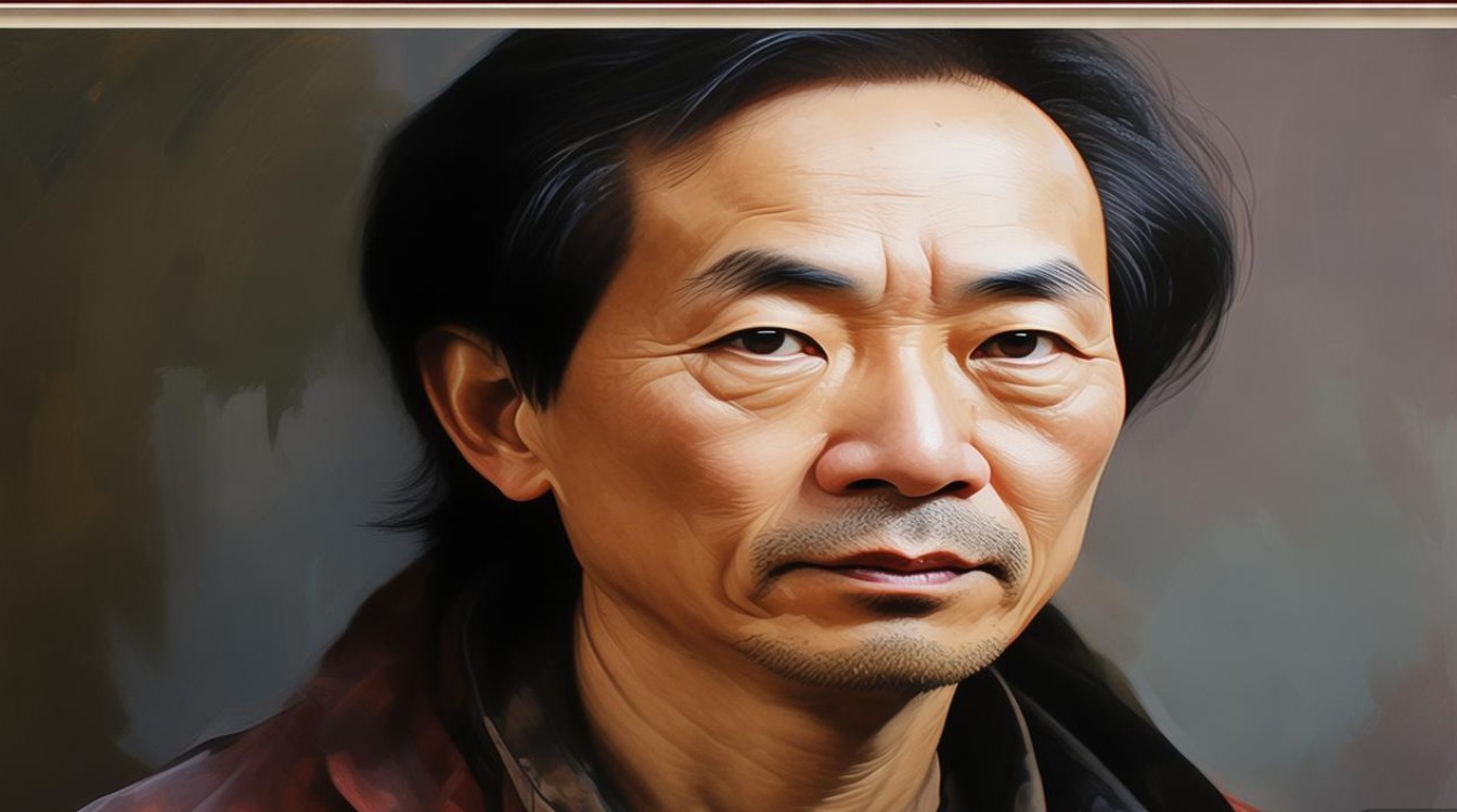 蒋一民画家