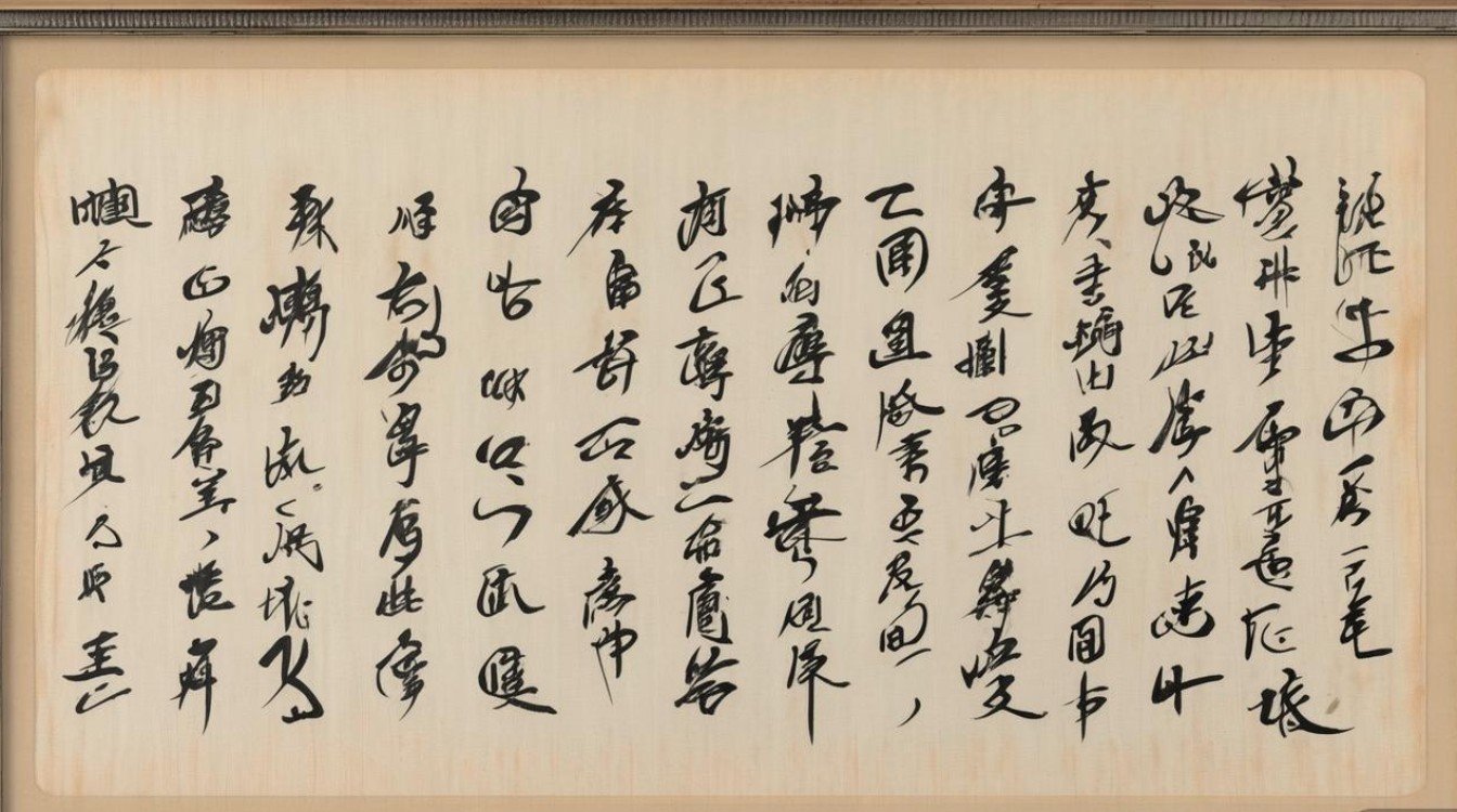 张晓丰书法