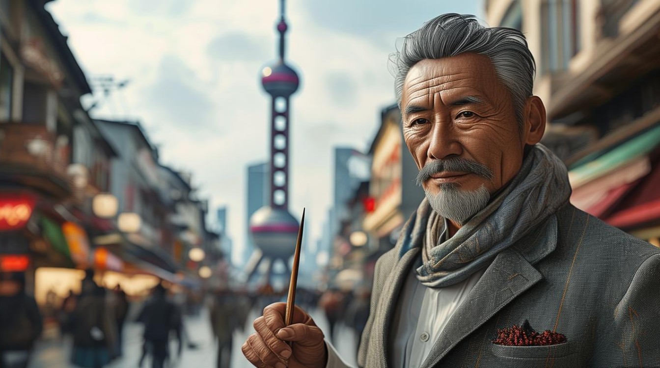 上海卢俊书法