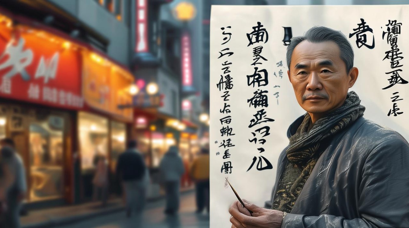 上海卢俊书法