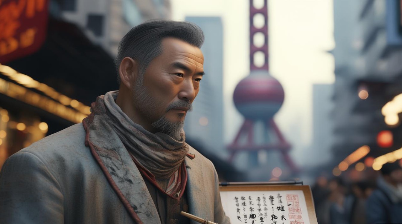 上海卢俊书法