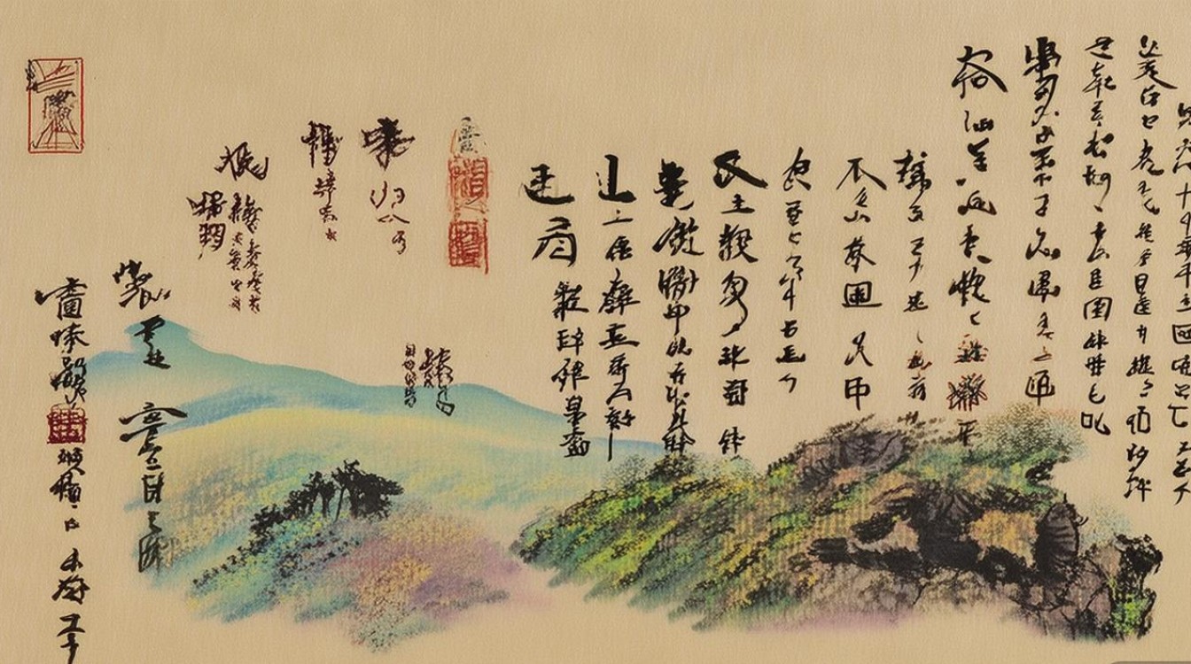 画家施百川