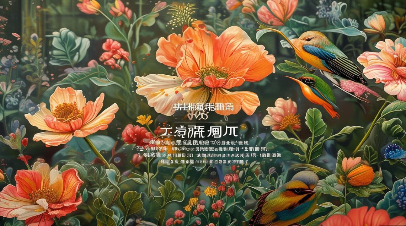 花鸟画家汤