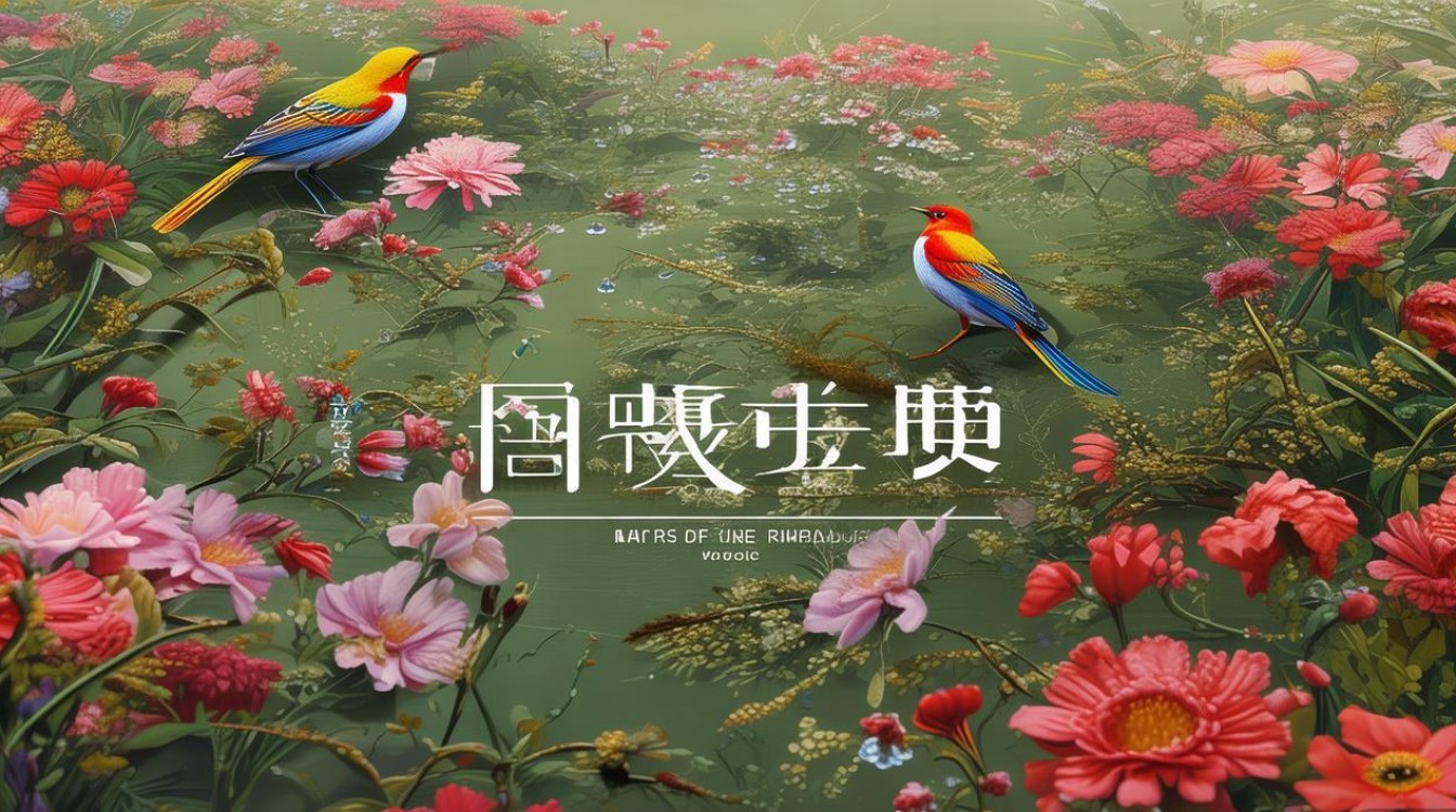 花鸟画家汤