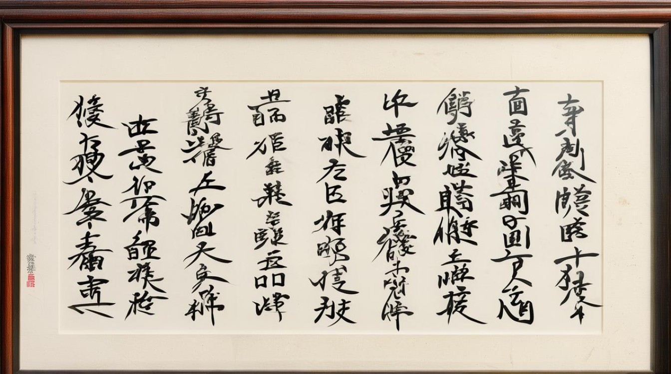 王济夫书法