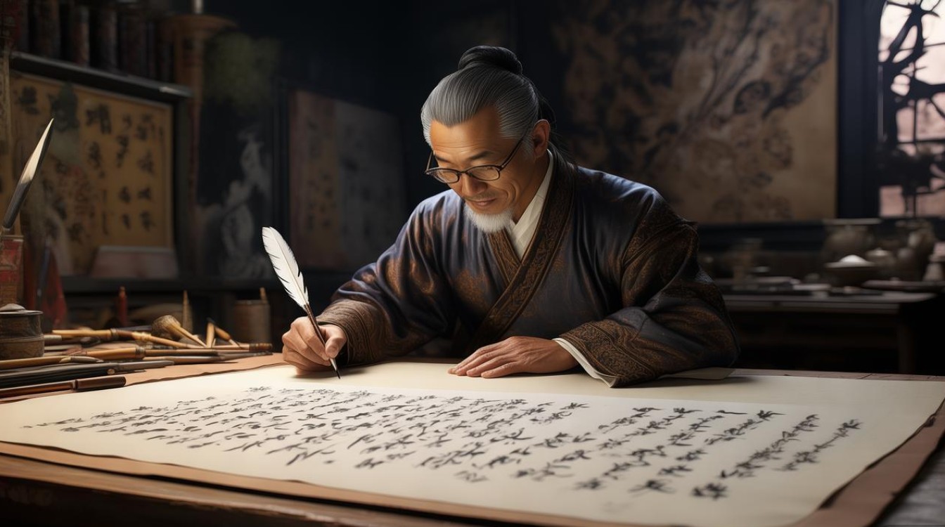 书画家朱红晖