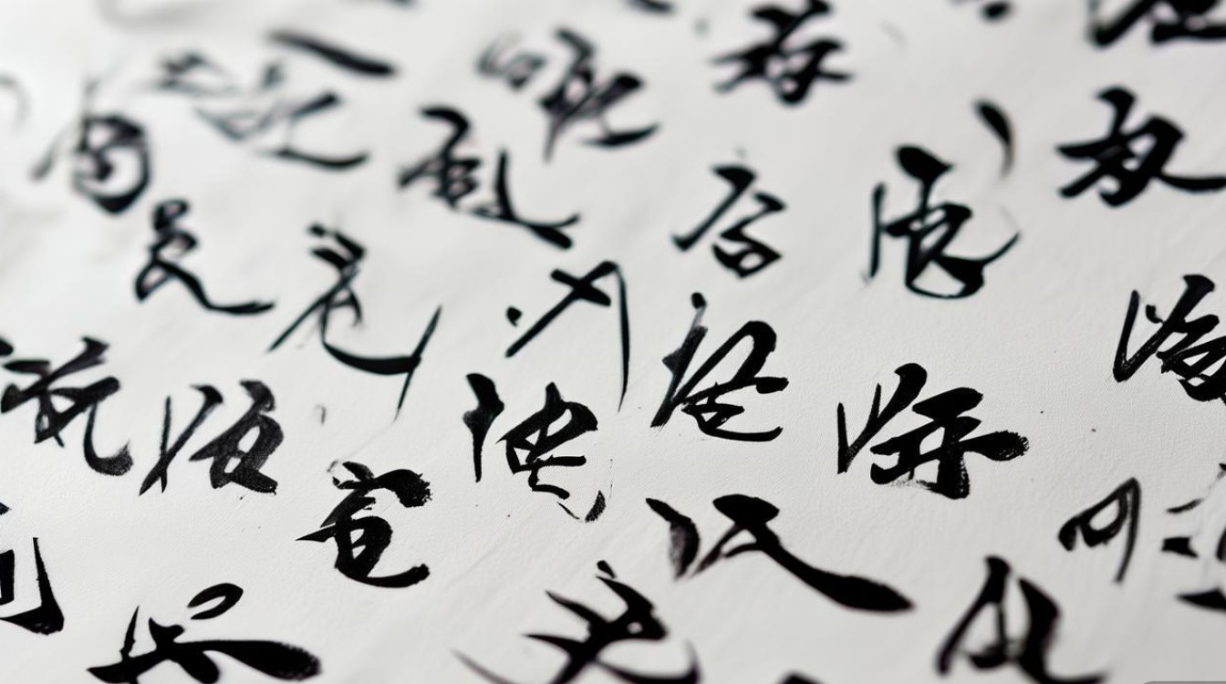 陈士杰书法