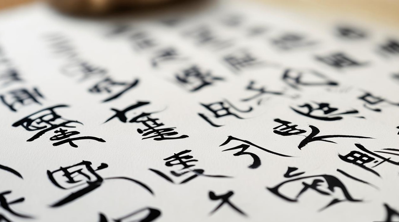 陈士杰书法