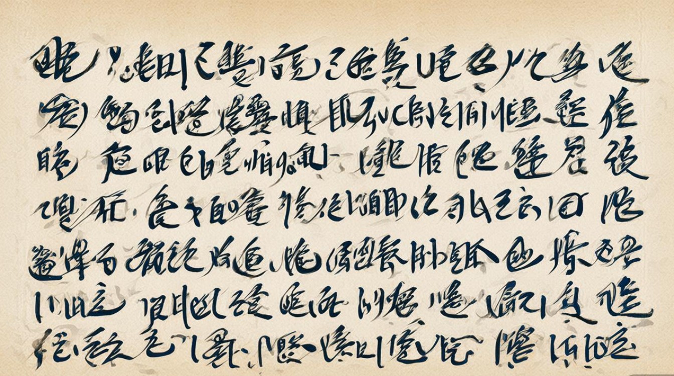 最流行的书法