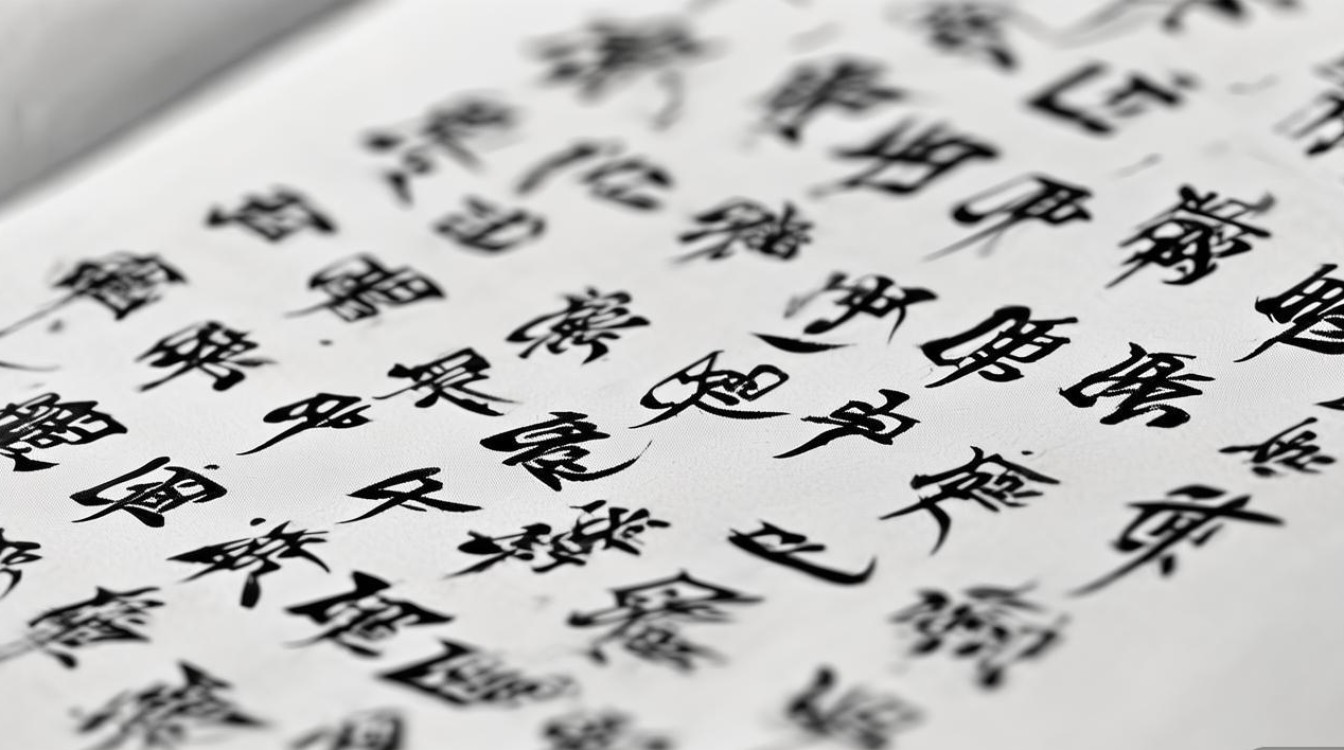 李光晨书法