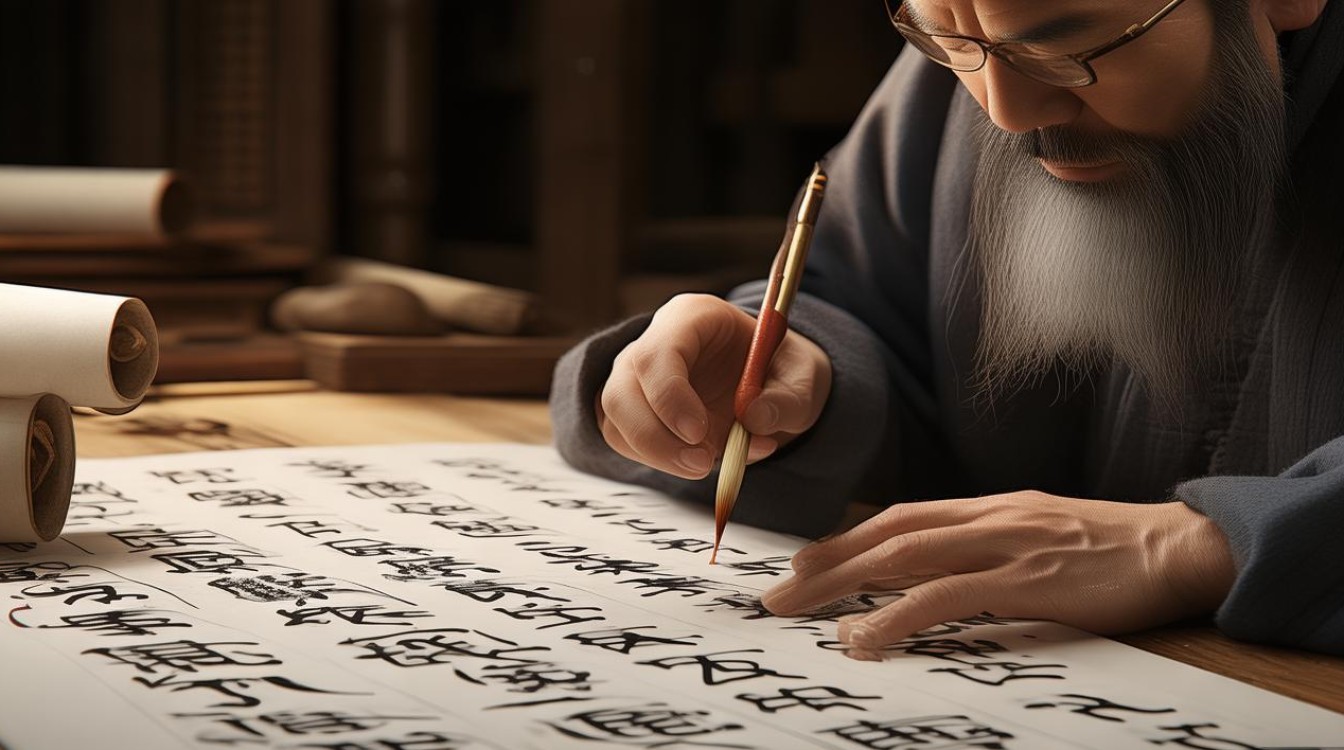 鲁宁书画家