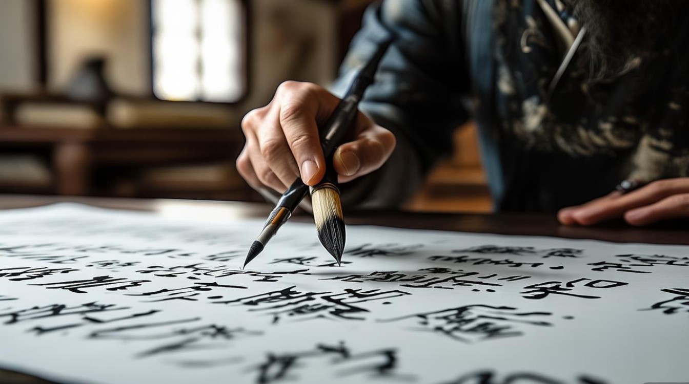 鲁宁书画家