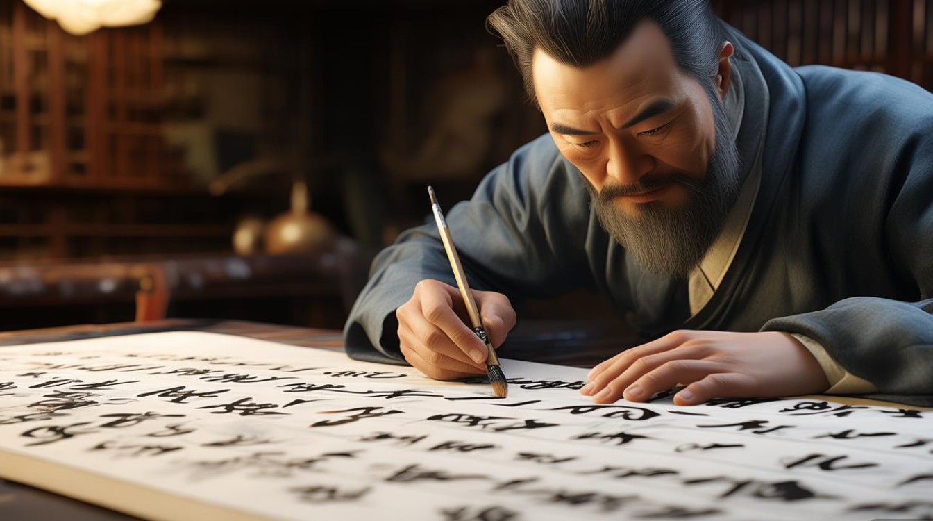 鲁宁书画家