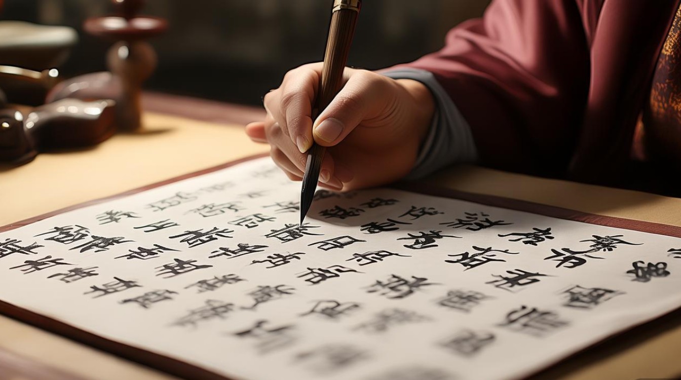 林仲文书法
