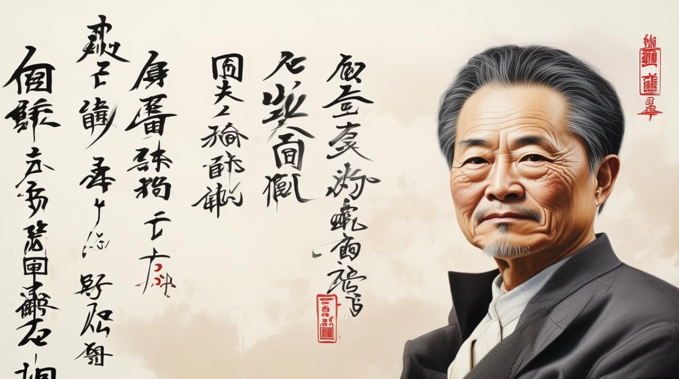 王福乐书画家