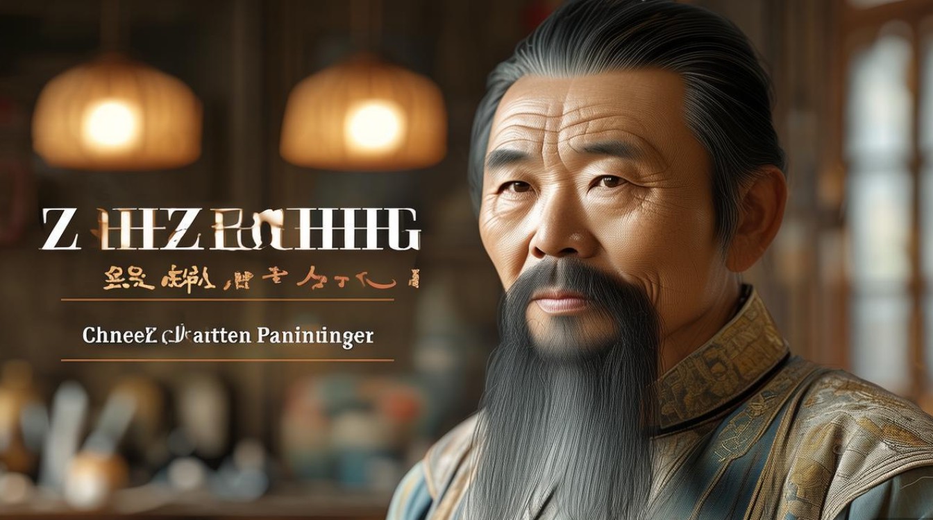 国画家李蒸蒸