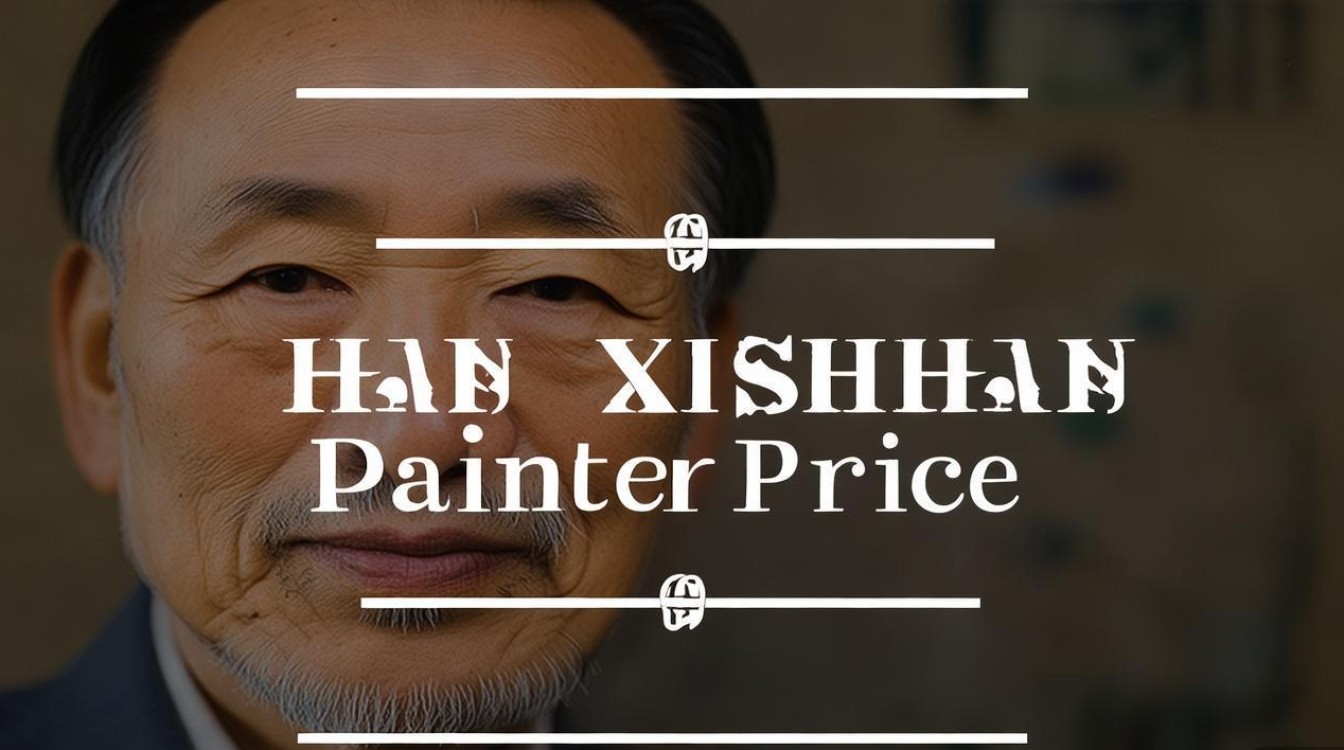 韩希山画家价格