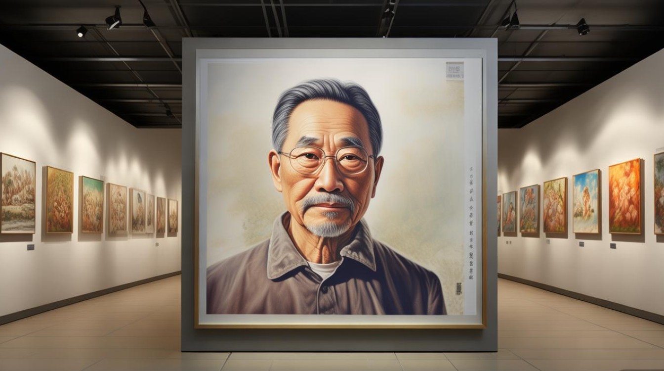 画家张振生简介