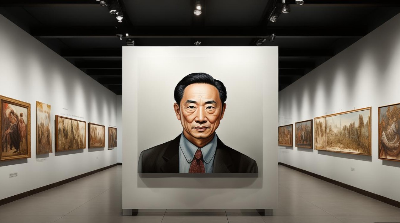 画家张振生简介
