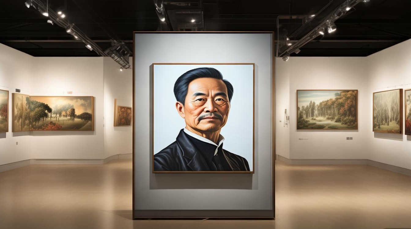 画家张振生简介