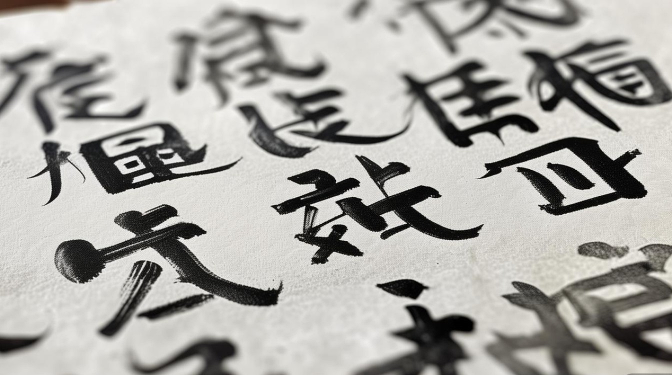包中庆书法