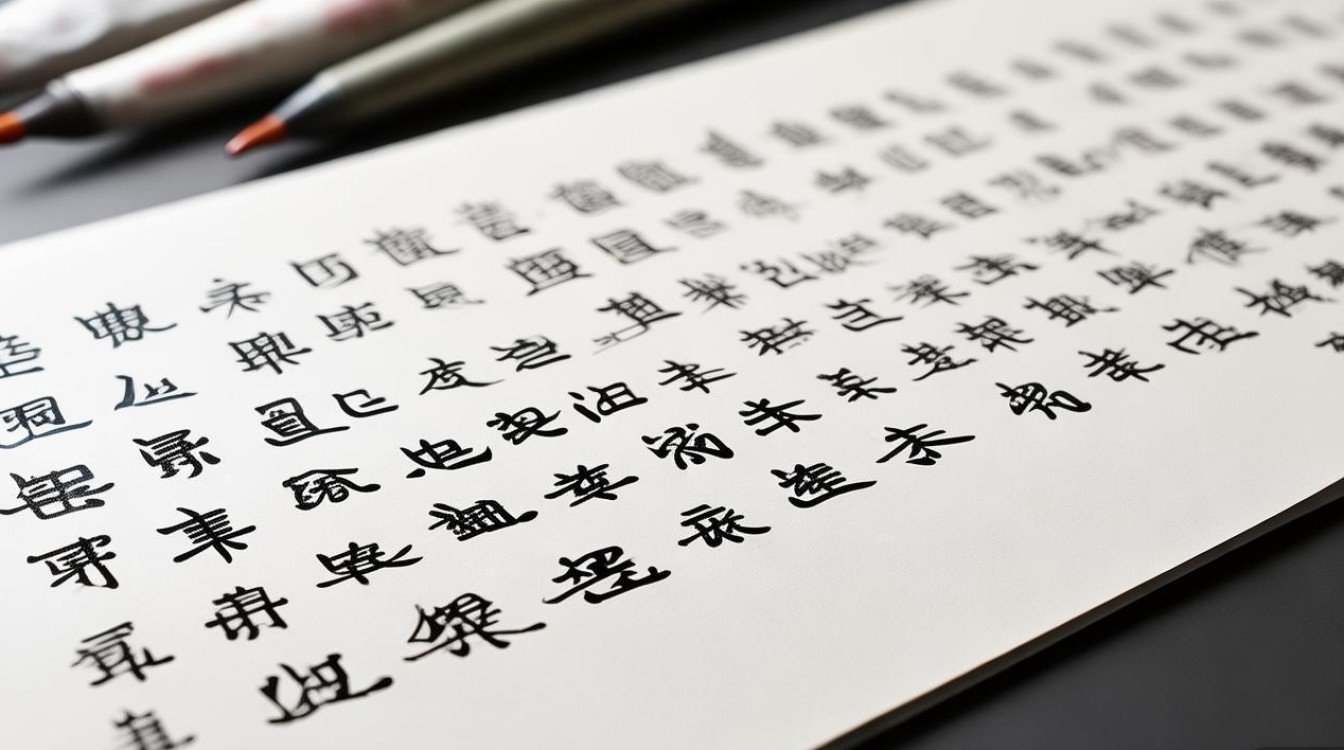 李振明书法