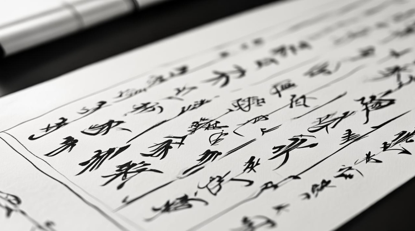 李振明书法