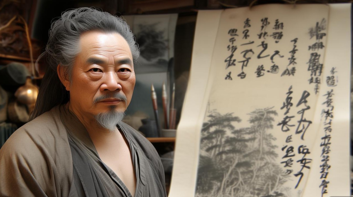 书画家黎昌
