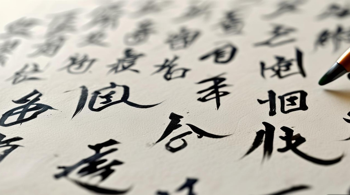 蒋慧珍书法