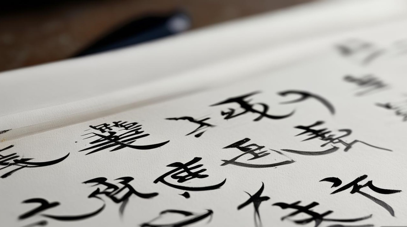 蒋建东书法