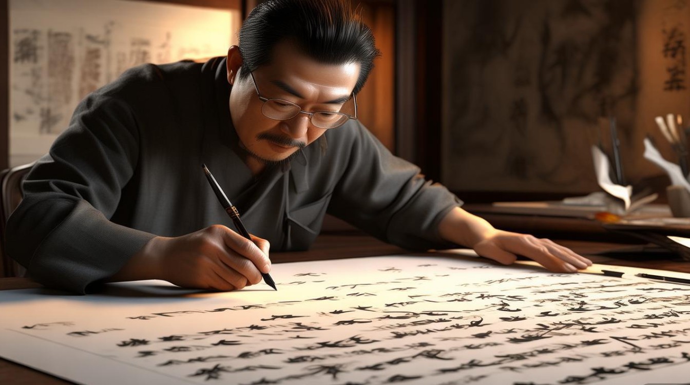 书画家钦予