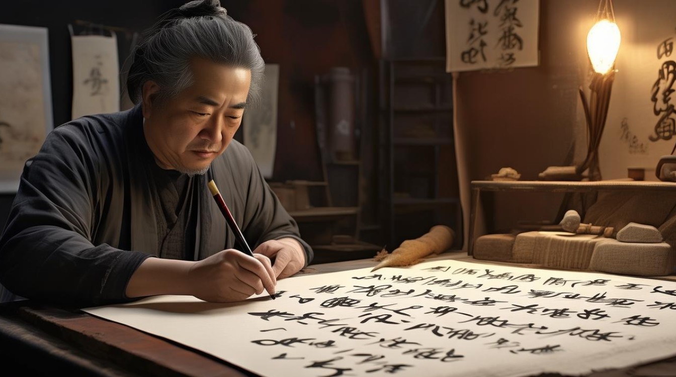 书画家钦予