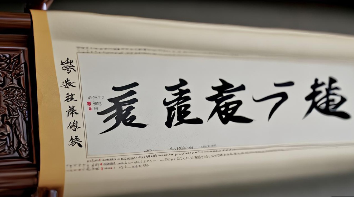 伯龙书法价格
