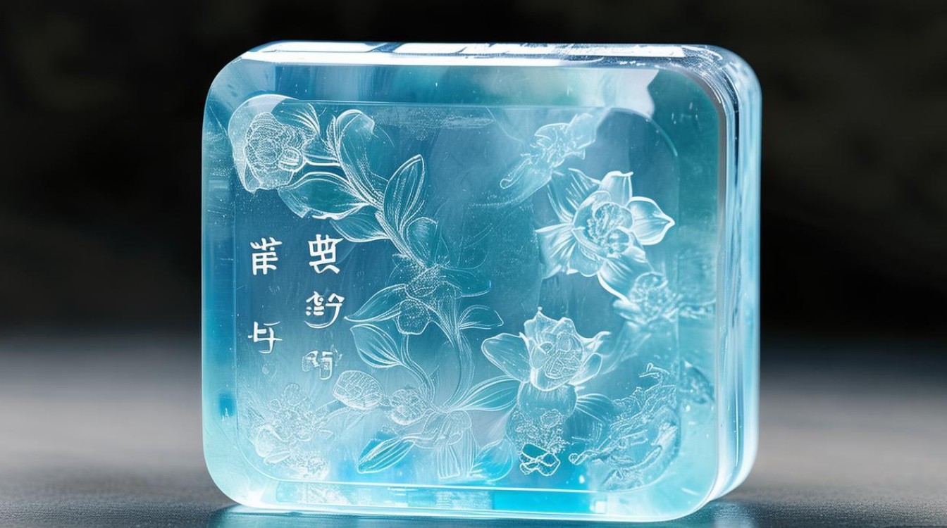 冰种飘花翡翠好不好