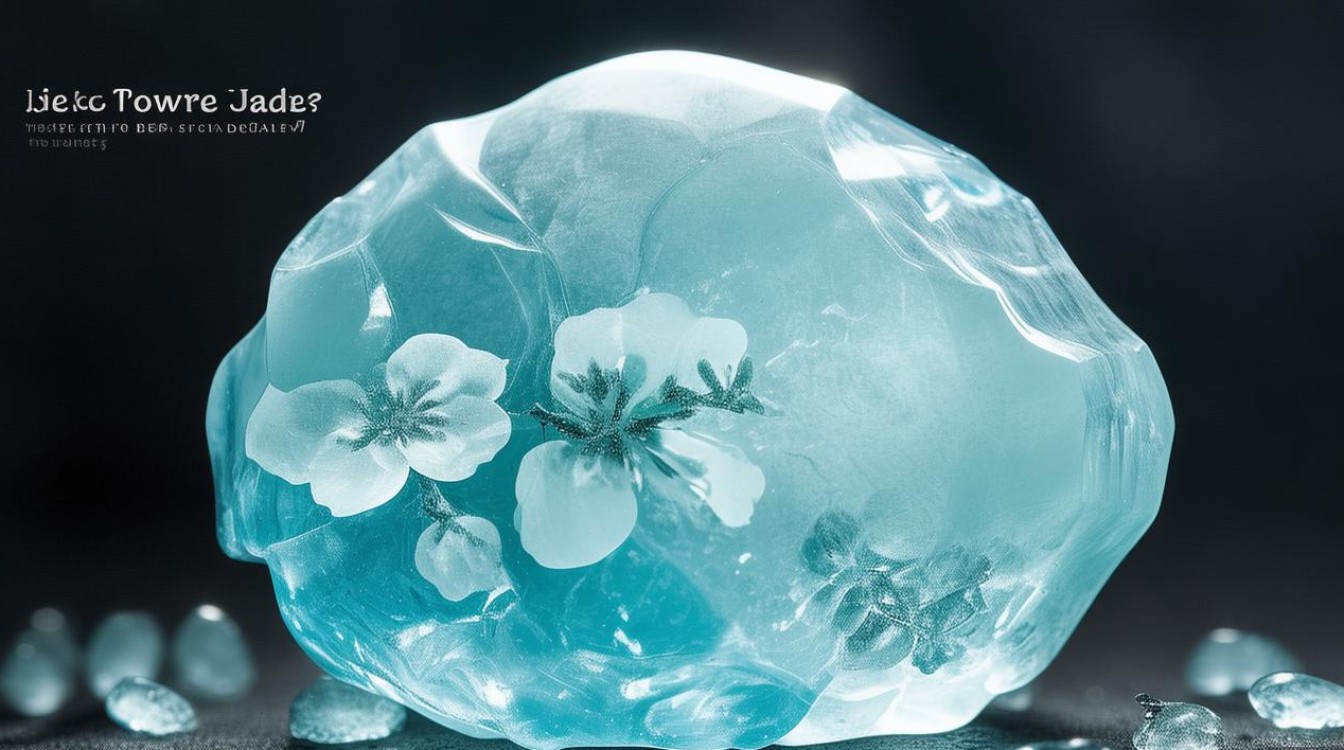 冰种飘花翡翠好不好