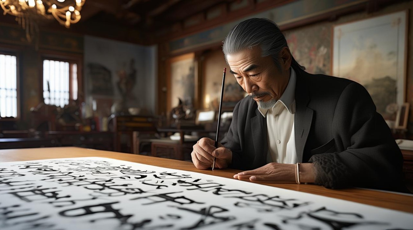 李宪书画家