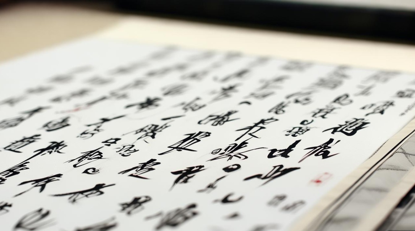 李祥年书法