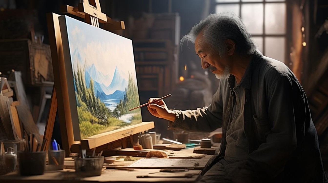 王胄是画家吗