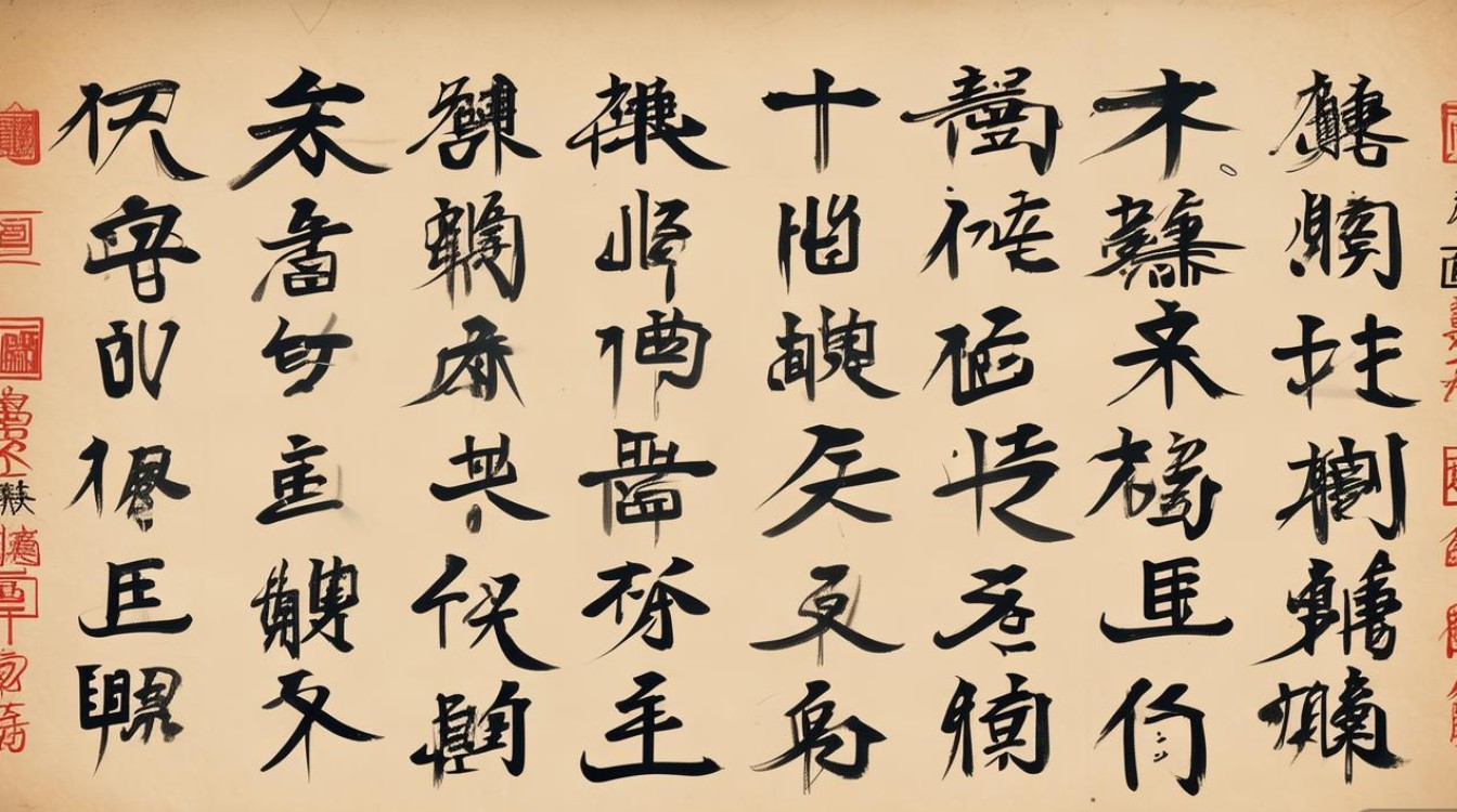 陈元方书法