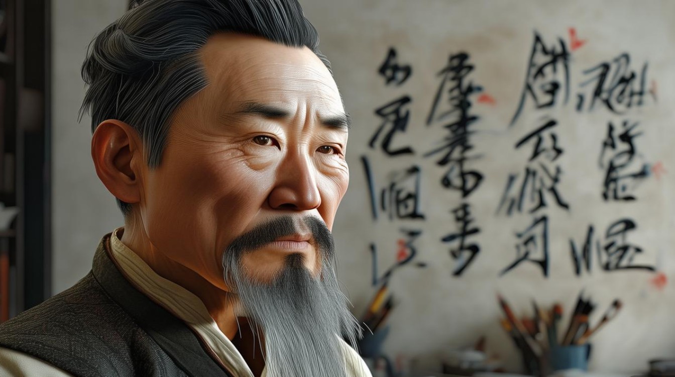 书画家维清