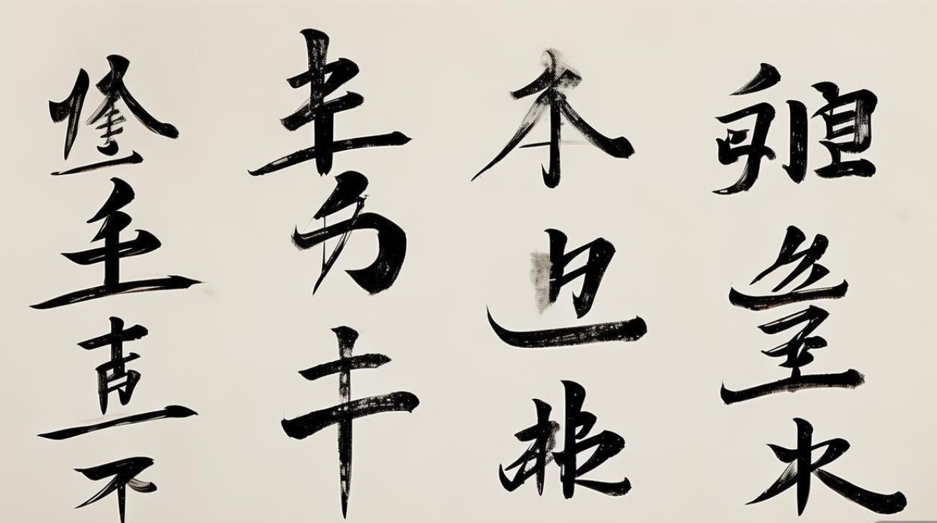 陈国雄书法