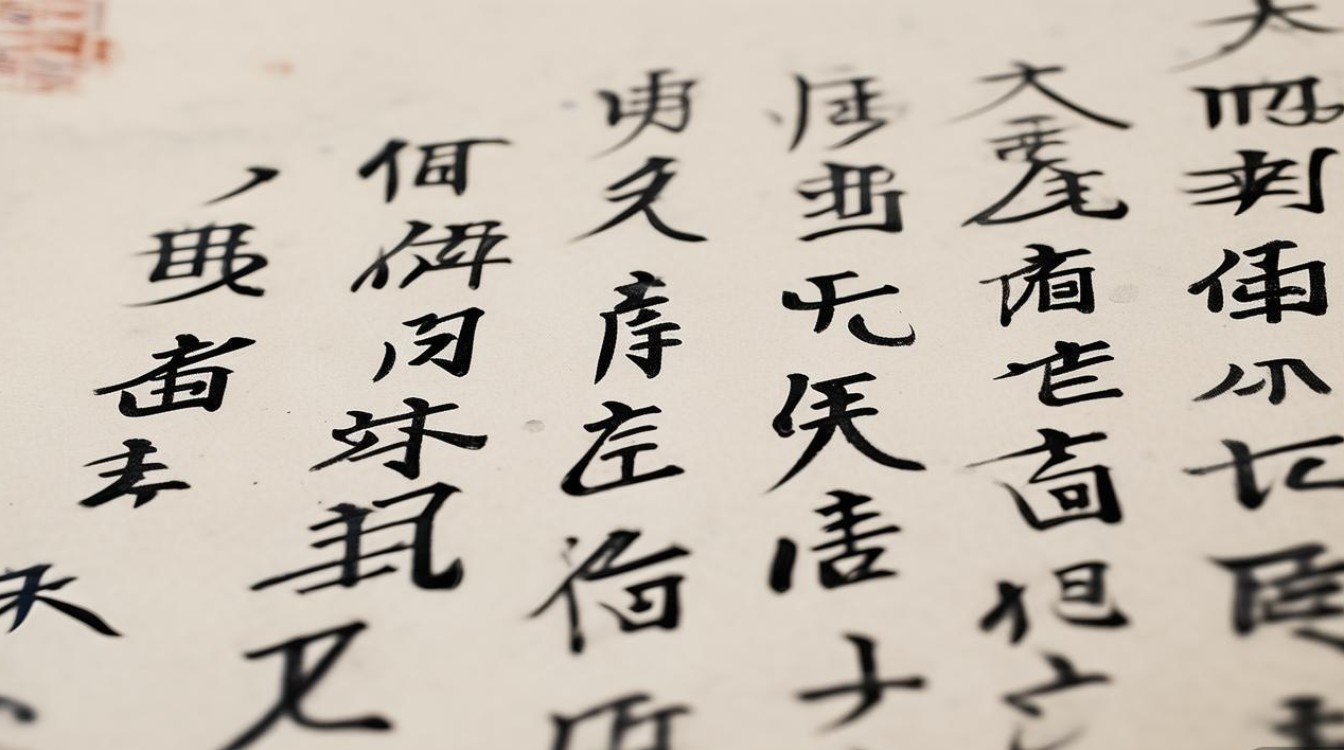 陈国雄书法