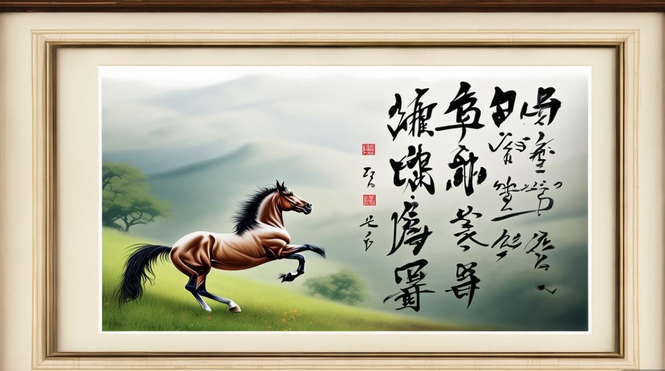 马南坡书法