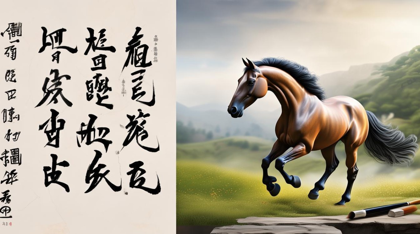 马南坡书法