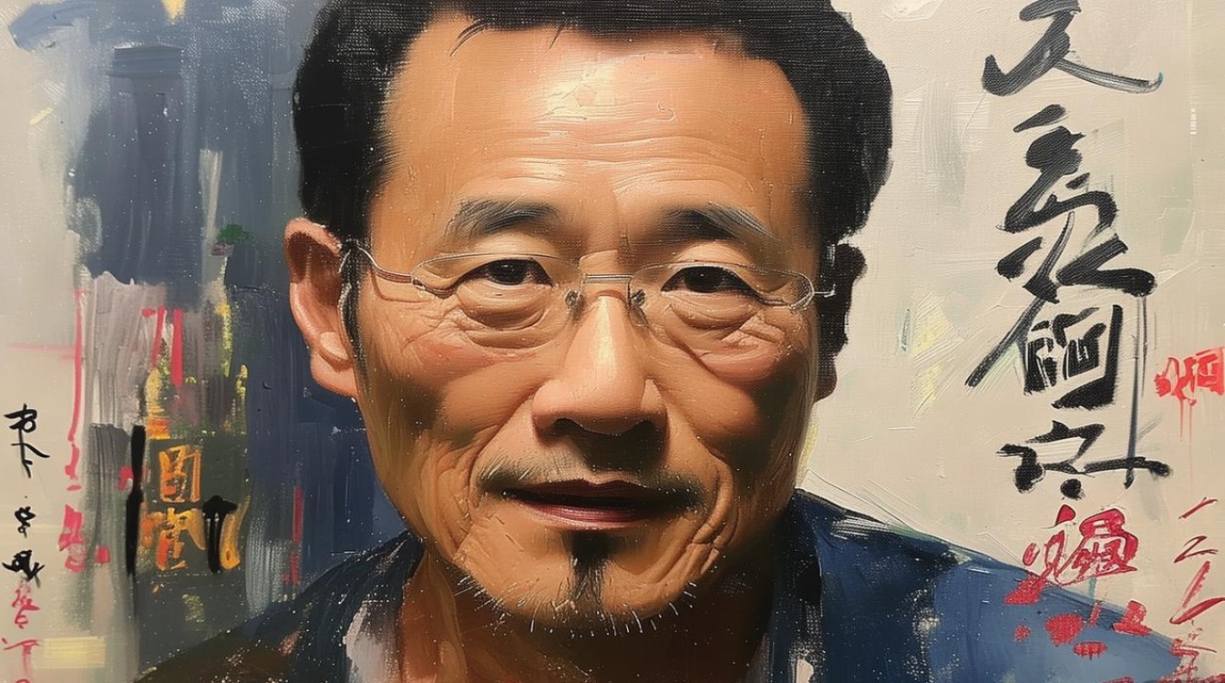 油画家龚立新