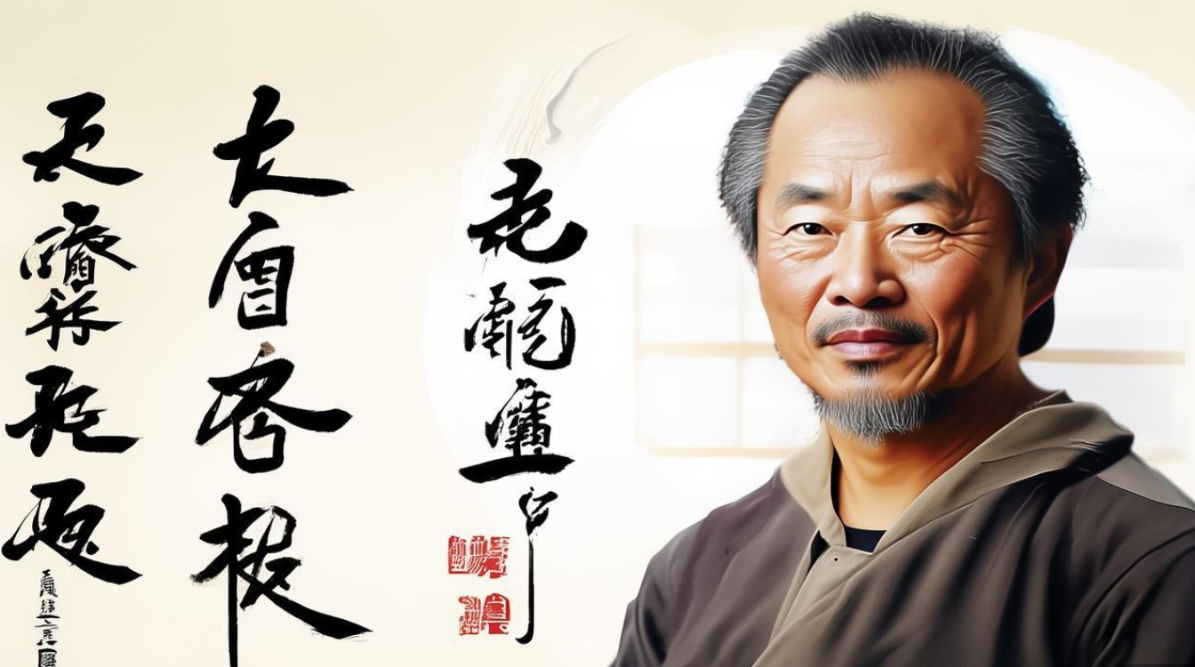 刘浩书画家
